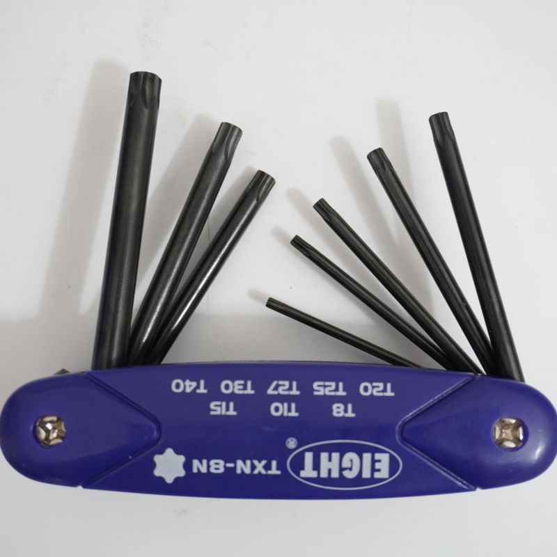 Top 3 Bộ Lục Giác Gấp Gọn Chính Hãng Nhật Bản, Chất Lượng Cao