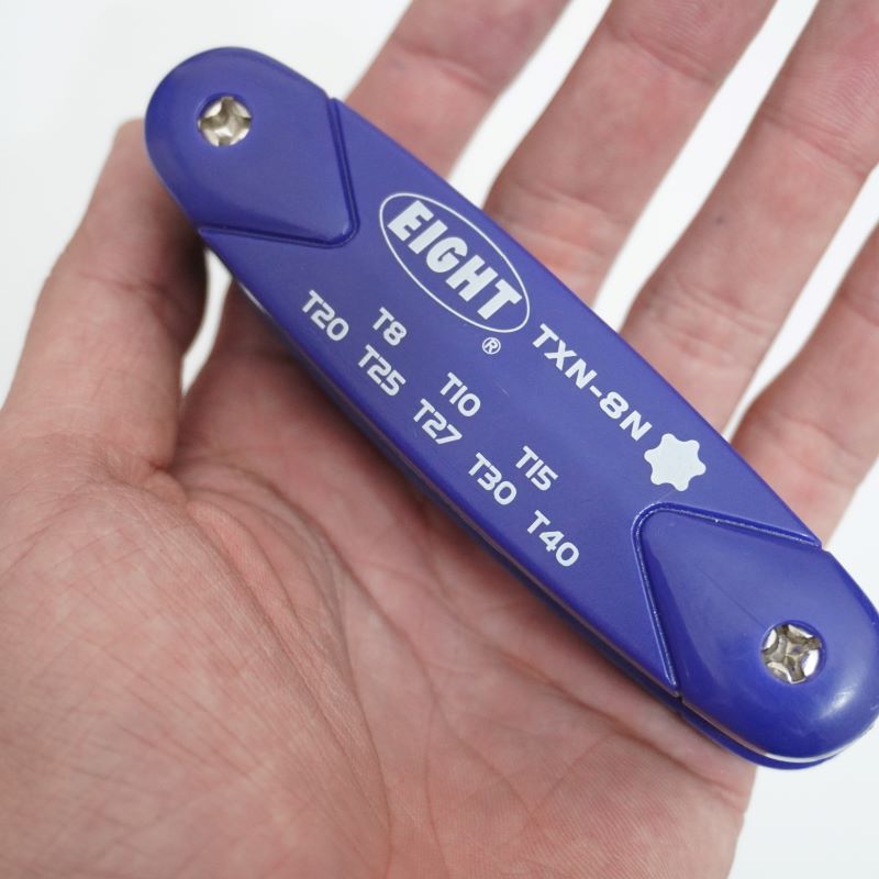 Top 3 Bộ Lục Giác Gấp Gọn Chính Hãng Nhật Bản, Chất Lượng Cao