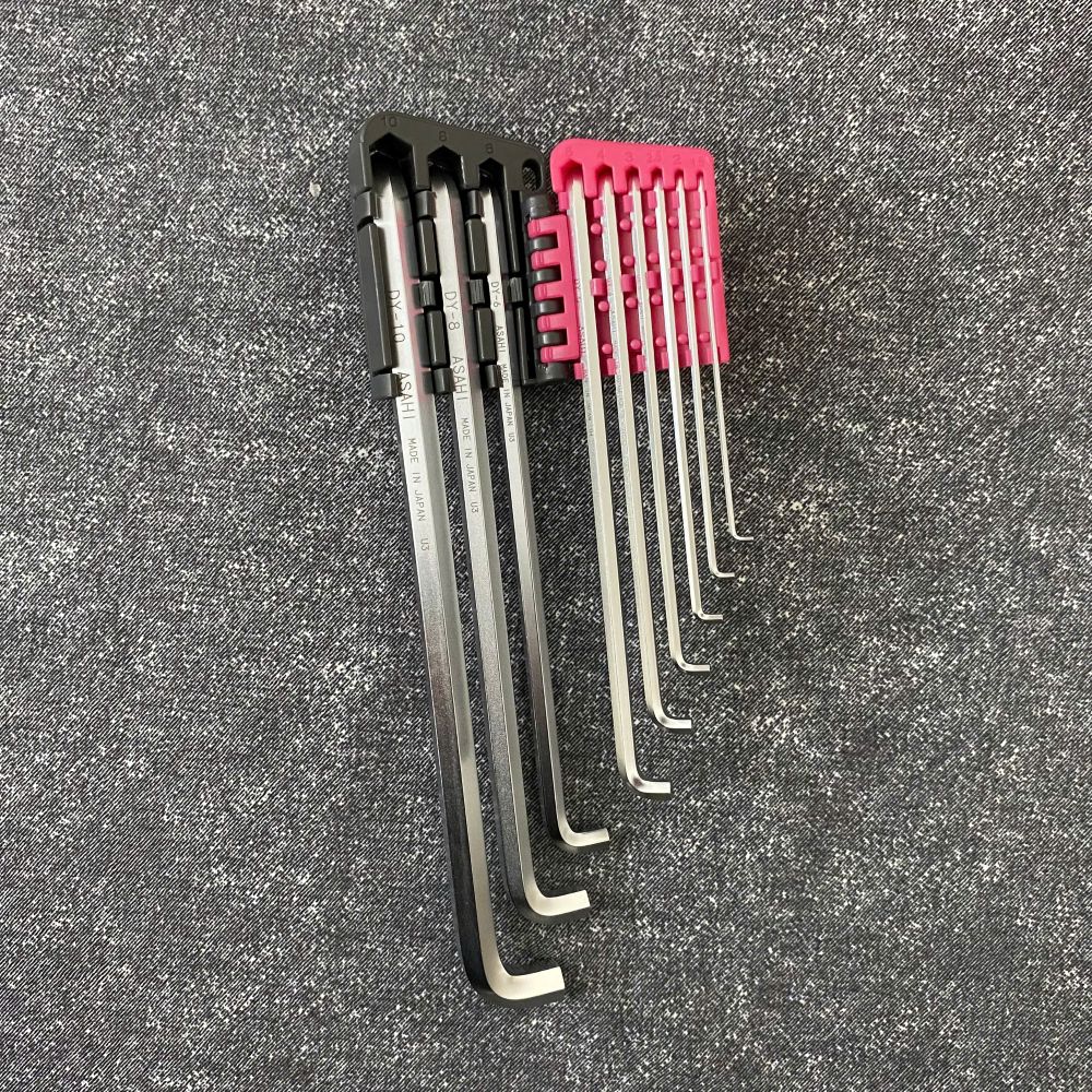 Bộ lục giác Asahi DYS0910: Khám phá sự khác biệt tạo nên đẳng cấp dụng cụ Nhật Bản