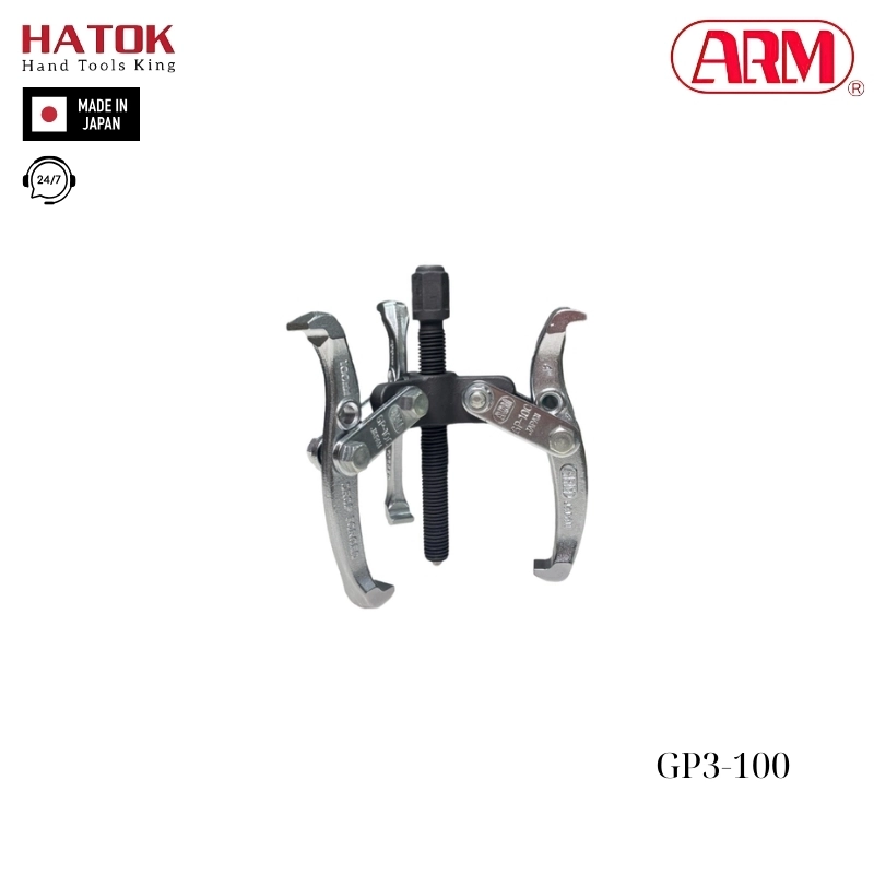 Top Các Mẫu Cảo Ba Chấu ARM Sangyo Nhật Bản Được Tin Dùng Nhất Hiện Nay