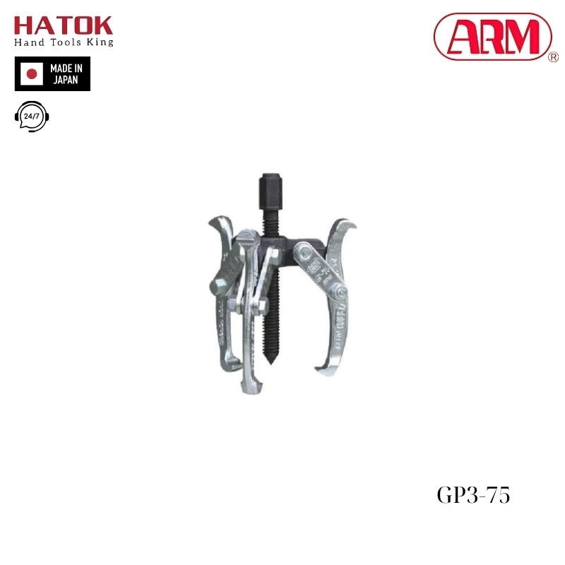 Top Các Mẫu Cảo Ba Chấu ARM Sangyo Nhật Bản Được Tin Dùng Nhất Hiện Nay