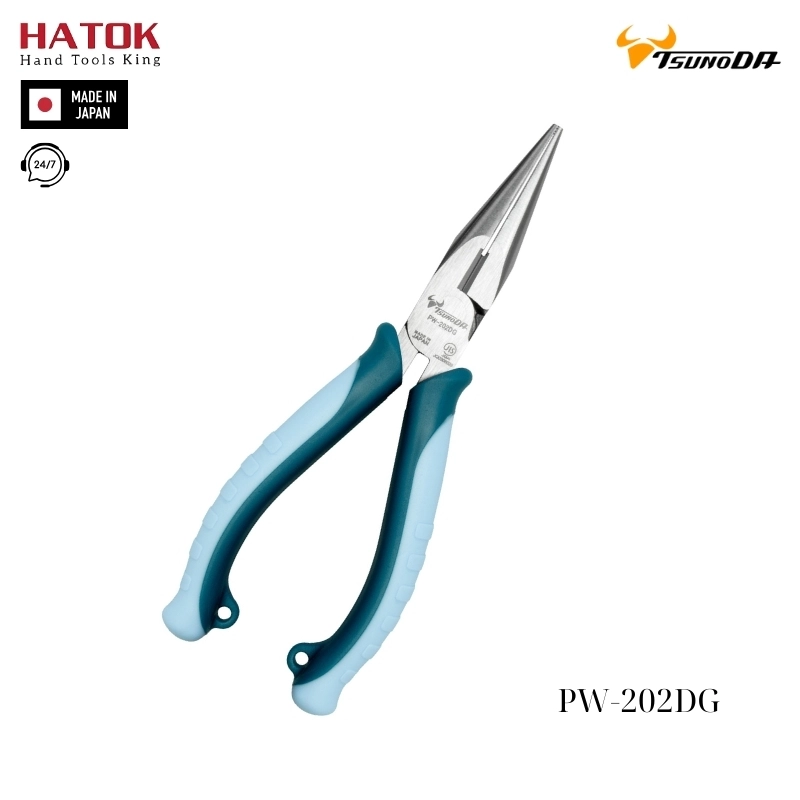 Vì sao bộ đồ nghề HAT-05ATST là lựa chọn hàng đầu cho thợ điện và cơ khí?