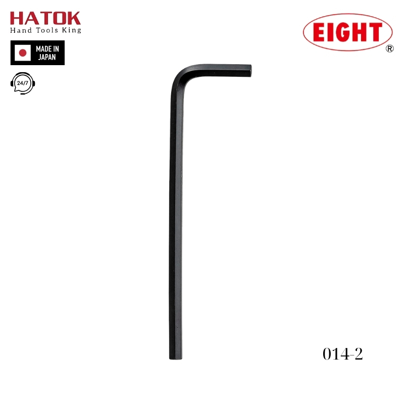 Lục giác đầu bằng EIGHT 014-2 Nhật Bản