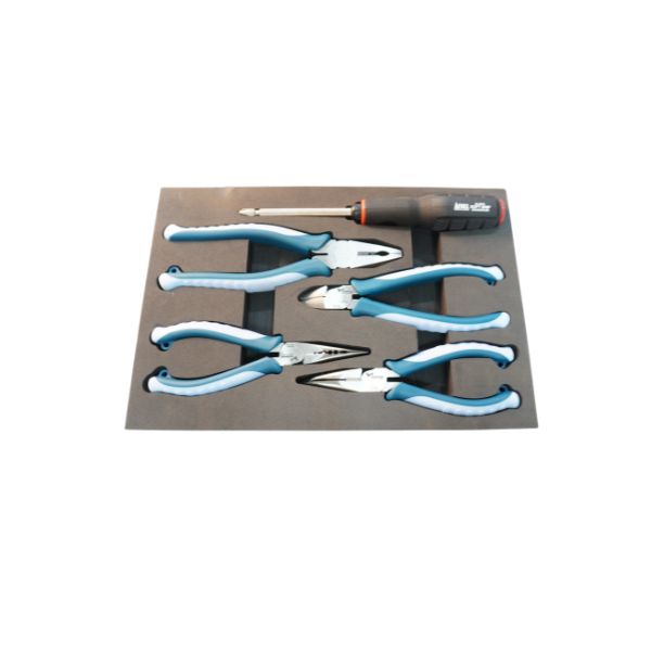 Bộ dụng cụ 5 chi tiết Nhật Bản HAT-05ATS