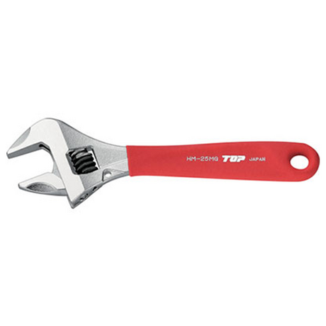 Mỏ lết thường miệng rộng TOP KOGYO HM-25MGR