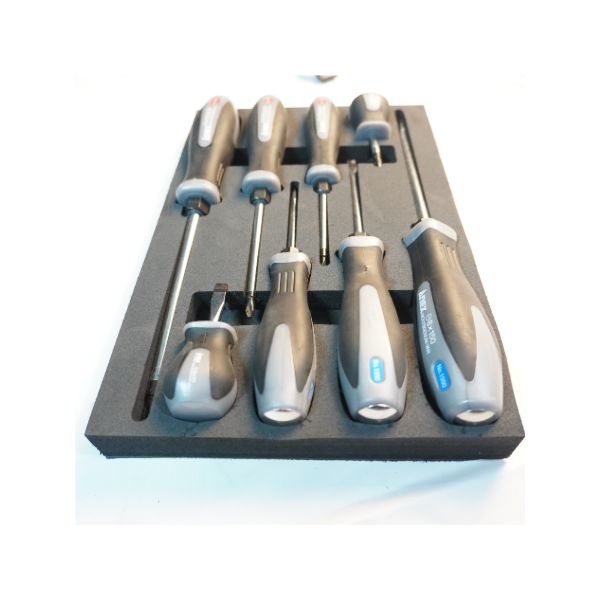 Bộ tô vít đóng 8 chi tiết HAT-1550-8A Anex Nhật Bản