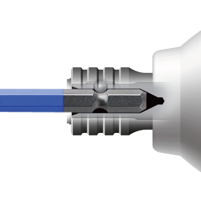 Mũi vít lục giác đầu bi 2.5x100mm ACBP-2510 Anex