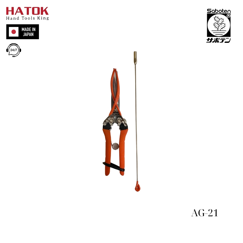 Kéo thu hoạch măng tây Saboten AG-21 Nhật Bản