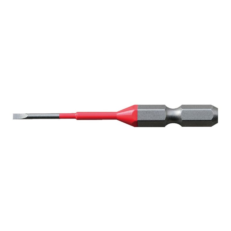 Vỉ 2 mũi vít dẹp ACMM-1865 Anex Nhật Bản