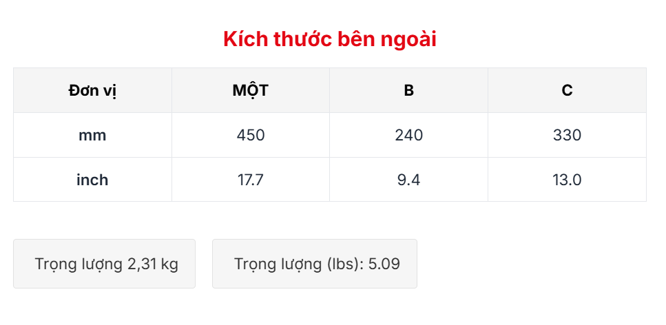 Túi đựng dụng cụ GT Line GRIP DOUBLE BAG thiết kế hai ngăn