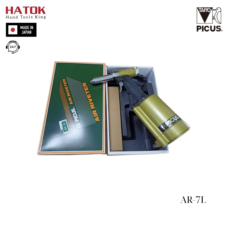 Súng rút PICUS AR-7L Nhật Bản