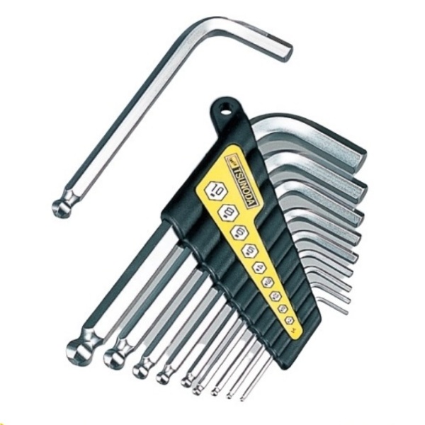 Bộ lục giác bi lọai ngắn Tsunoda BS-A Nhật Bản