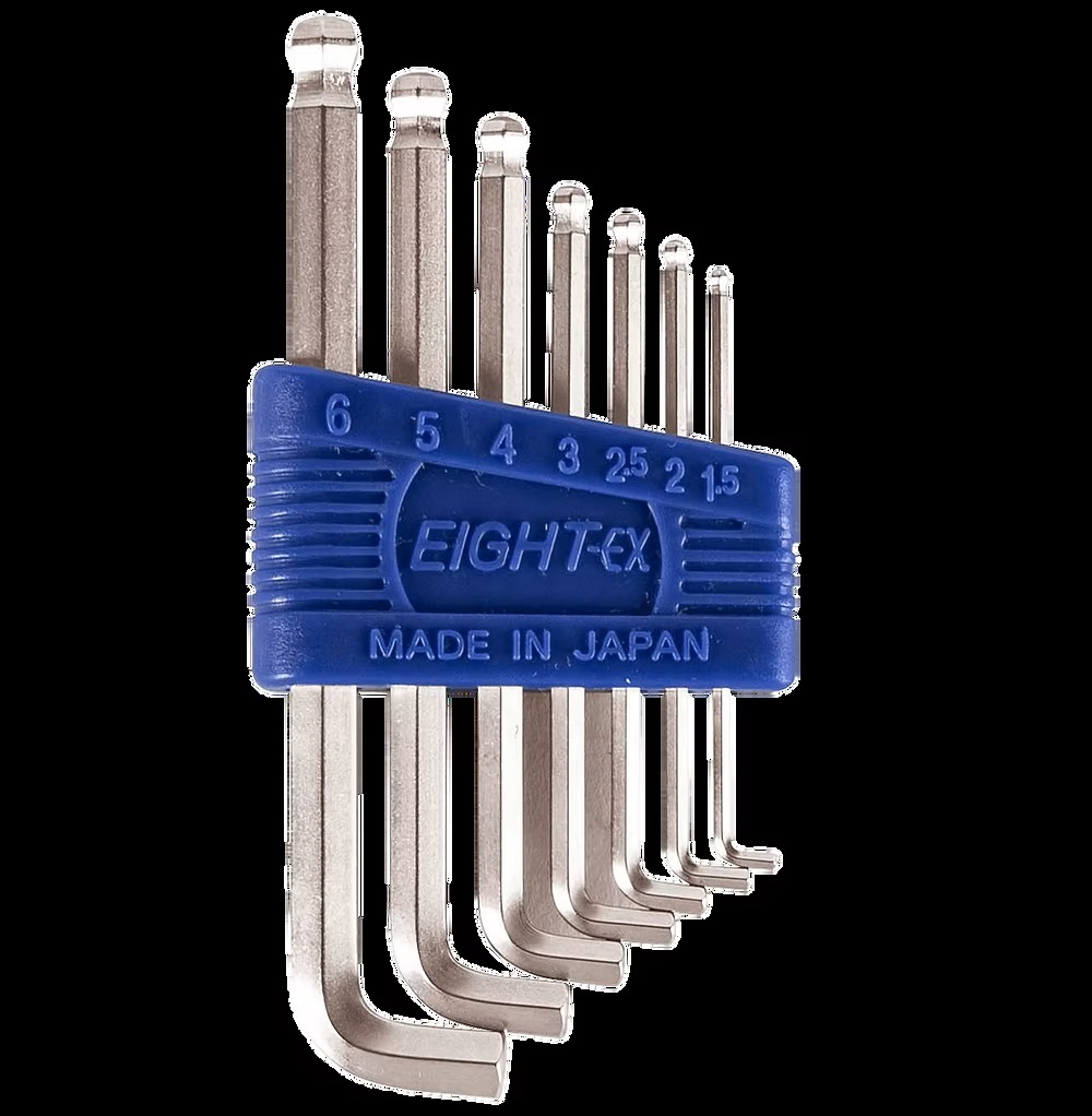 Bộ lục giác EIGHT TTR-S7 Nhật Bản