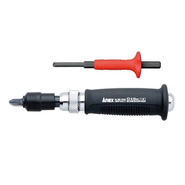 Bộ Tô vít đóng 1/4" Anex No.1903-NS Nhật Bản