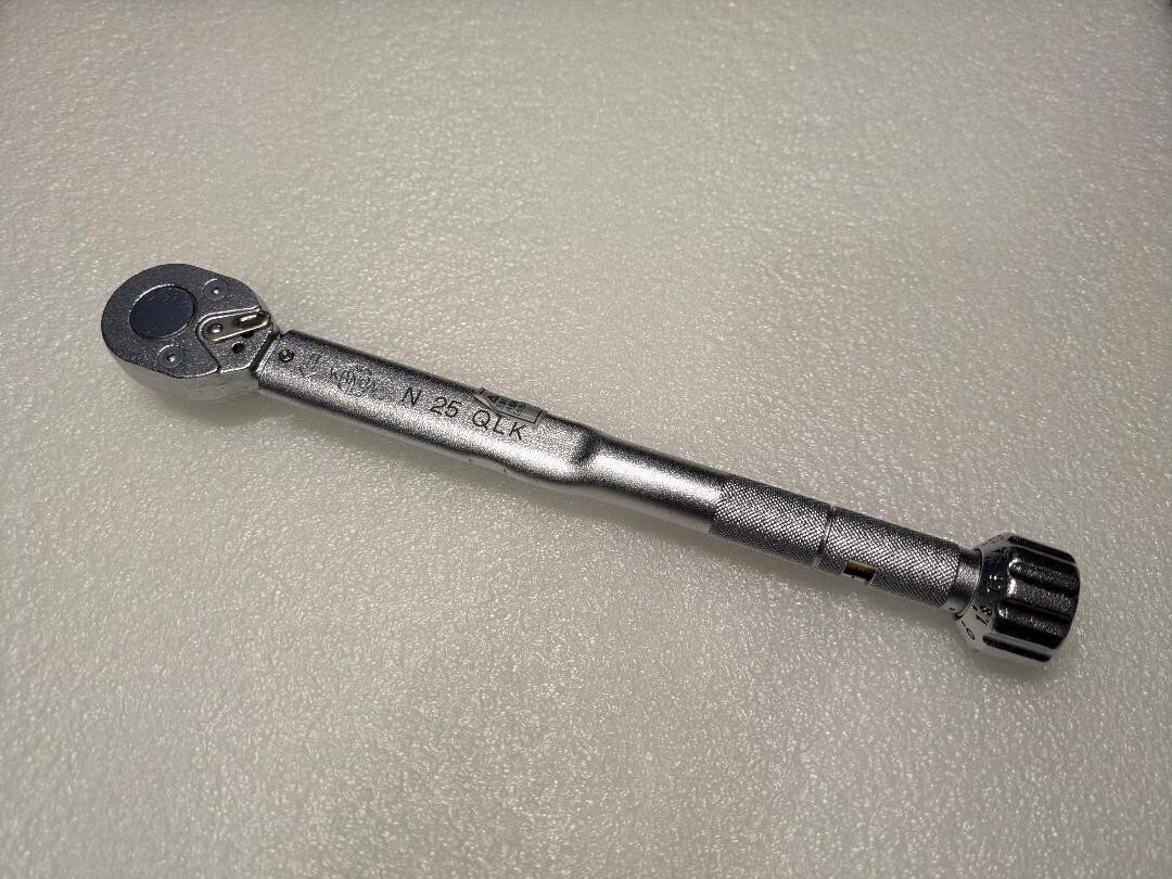 Cần Siết lực N25QLK Kanon Nhật Bản