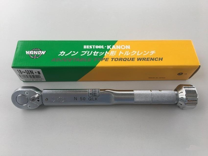 Cần Siết lực N50QLK Kanon Nhật Bản