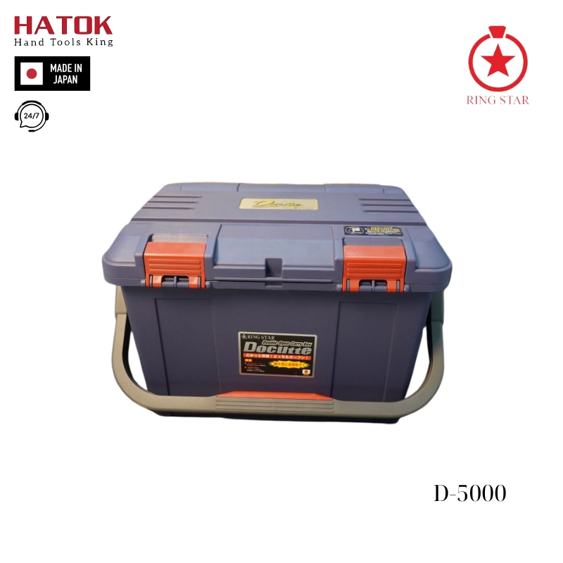 Thùng đồ nghề Ringstar D-5000 Nhật Bản