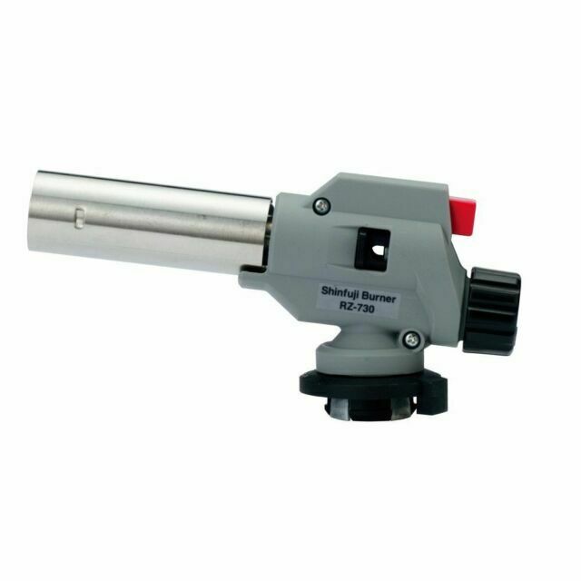Đầu khò gas Shinfuji RZ-730S Nhật Bản