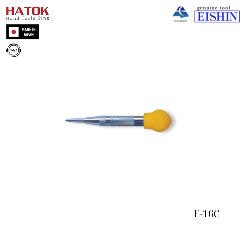 Đục lấy dấu tự động EISHIN E-16C Nhật Bản