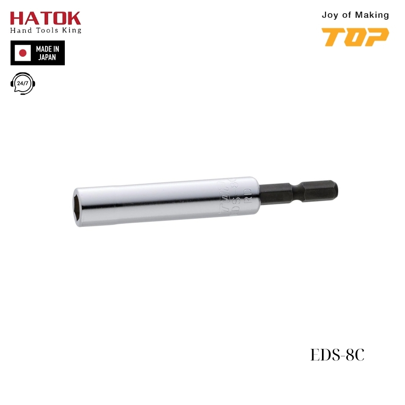 Đầu Khẩu TOP KOGYO EDS-8C Nhật Bản