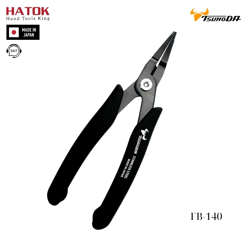 Kìm uốn đa năng Tsunoda FB-140 Nhật Bản