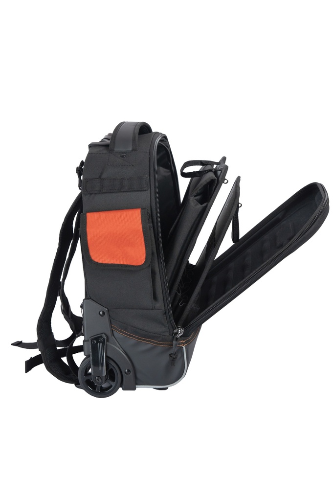 Ba lô đựng dụng cụ GT Line GRIP TROLLEY có bánh xe