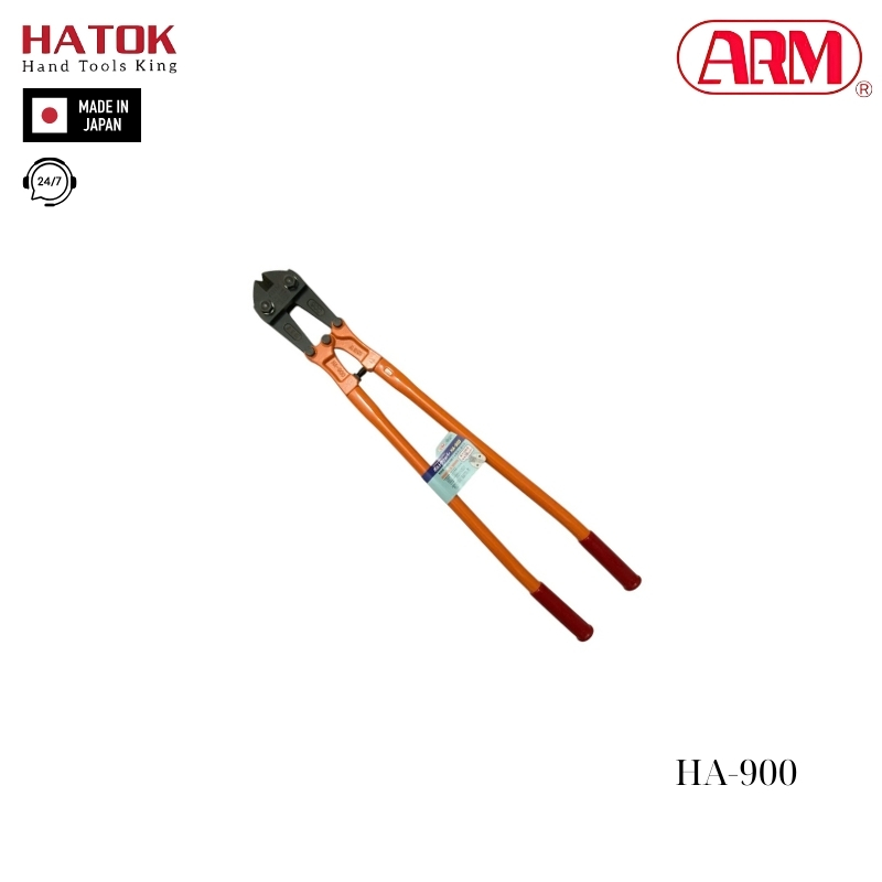 Kìm cắt cộng lực ARM HA-900 Nhật Bản