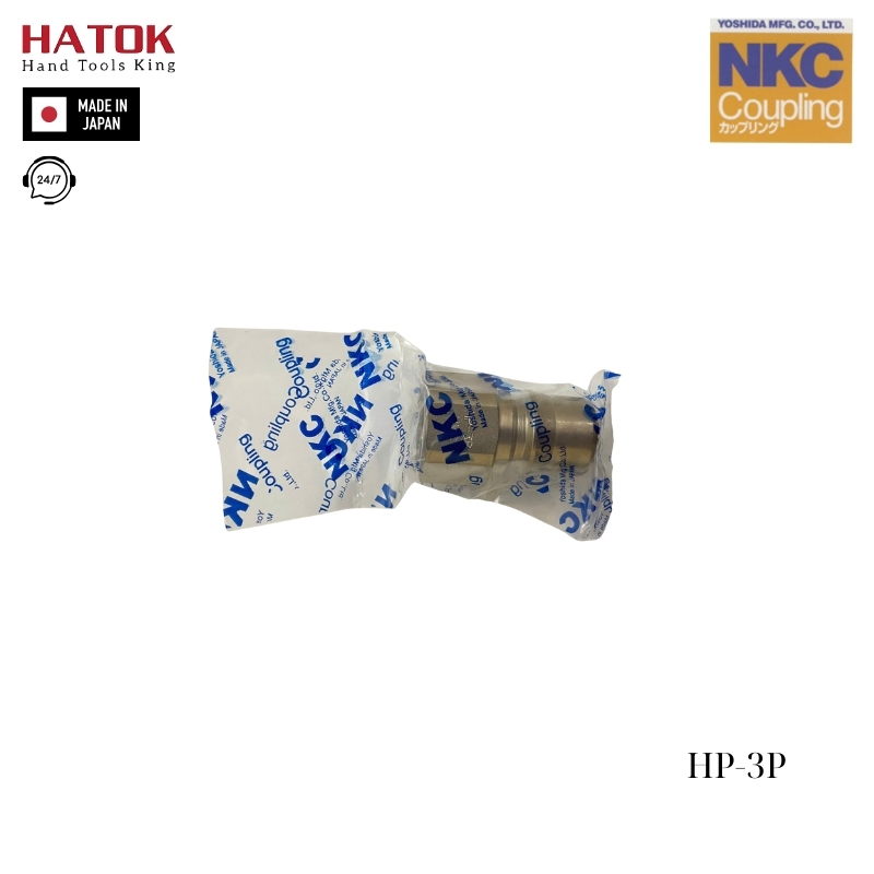 Khớp nối thủy lực NKC HP-3P Nhật Bản
