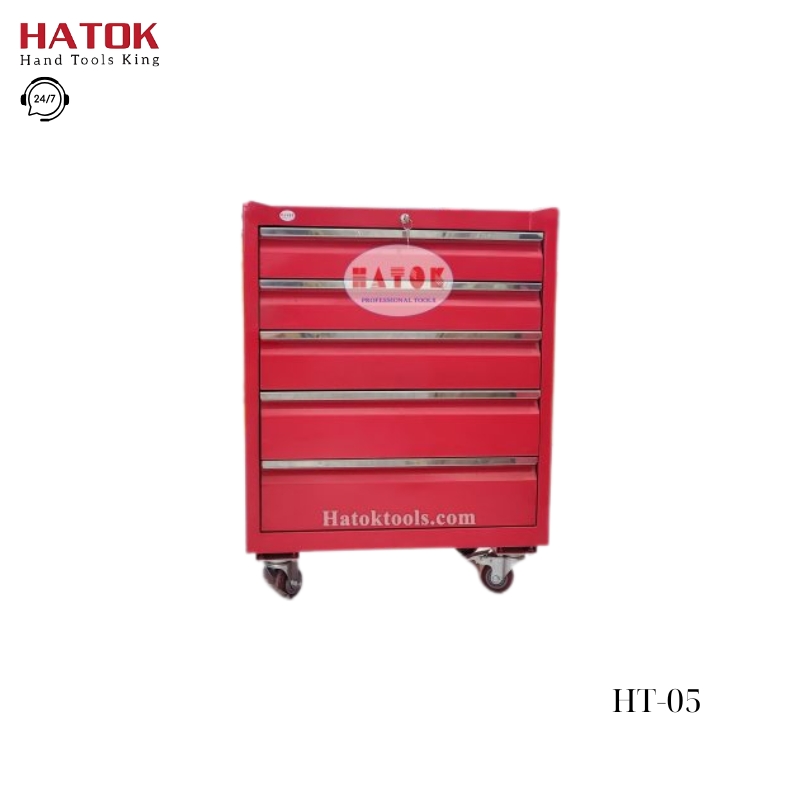Tủ đồ nghề 5 ngăn HT-05