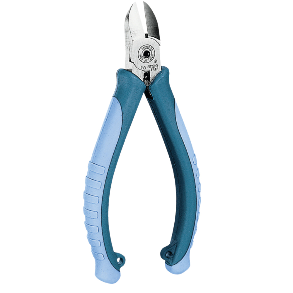 Kìm cắt cạnh tác động mạnh Tsunoda PW-301DG Nhật Bản