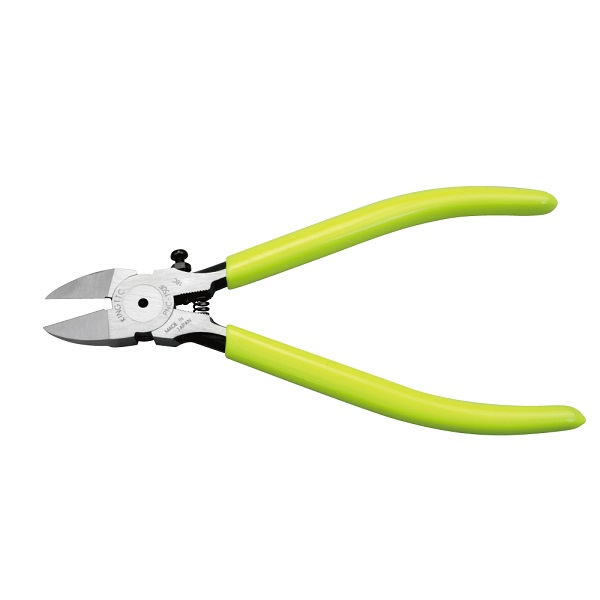 Kìm cắt nhựa có nút điều chỉnh Tsunoda PNC-150F Nhật Bản