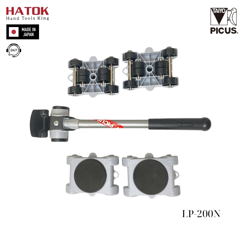 Bộ nâng vật nặng PICUS LP-200N Nhật Bản
