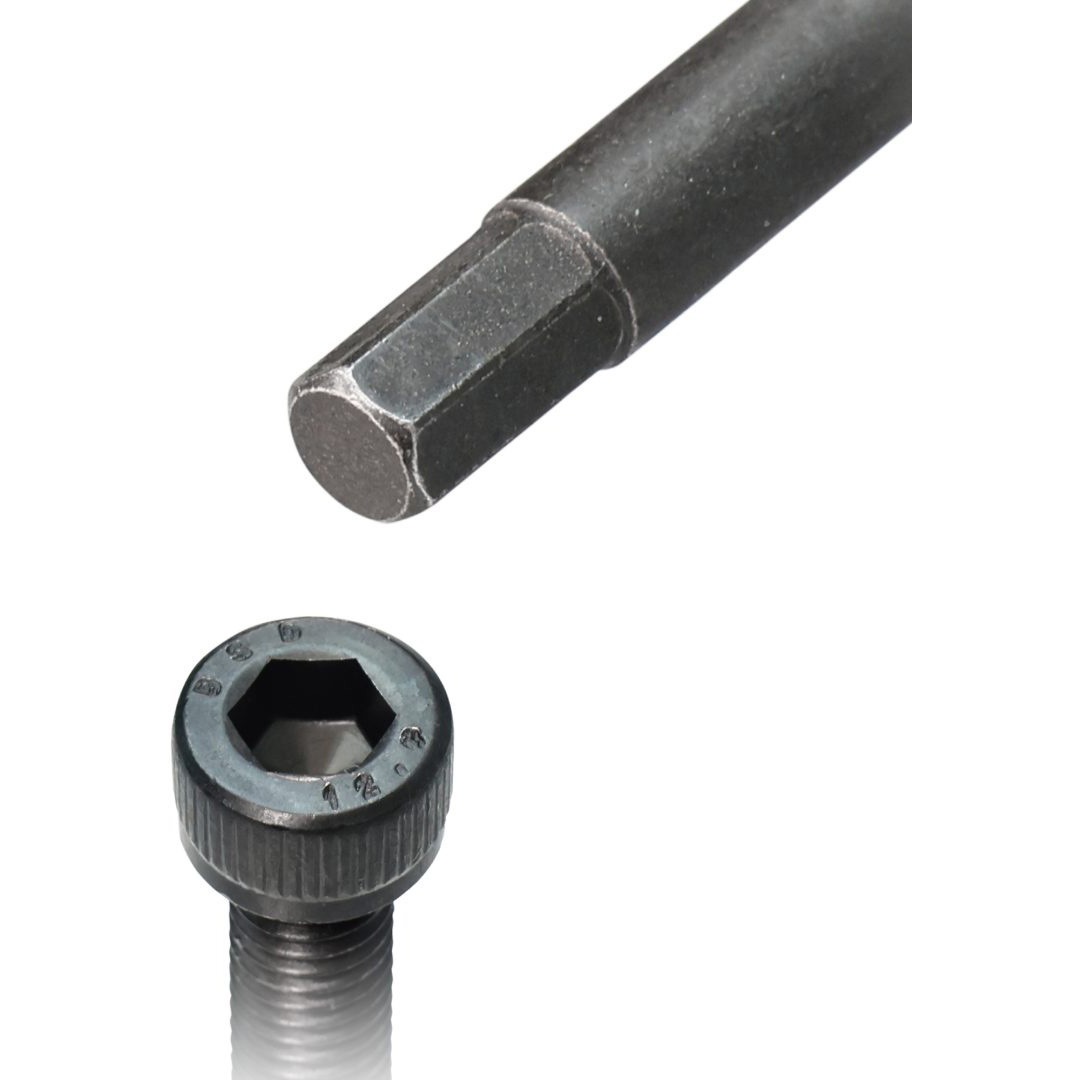 Mũi vít đầu lục giác 2x100mm ACHX-2010 Anex