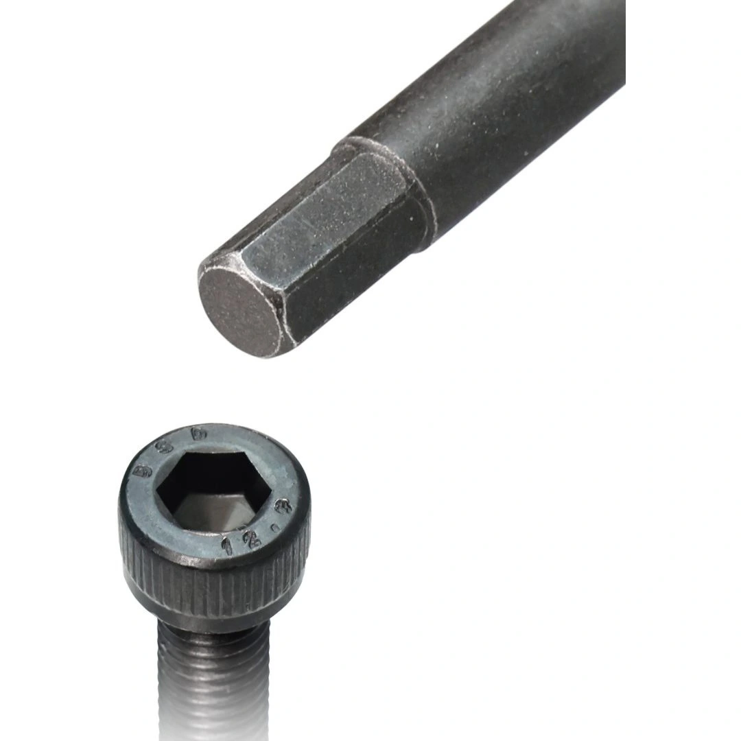 Mũi vít lục giác 4mm ANEX ACHX-4010 Nhật Bản