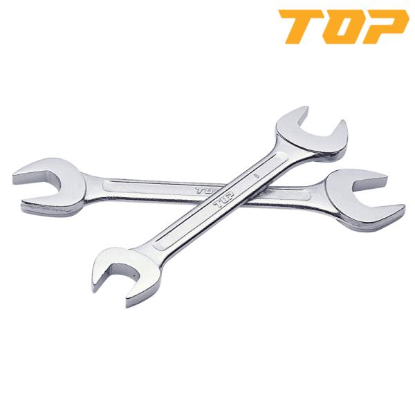 Cờ lê 2 đầu miệng TOP KOGYO L-5.5X7