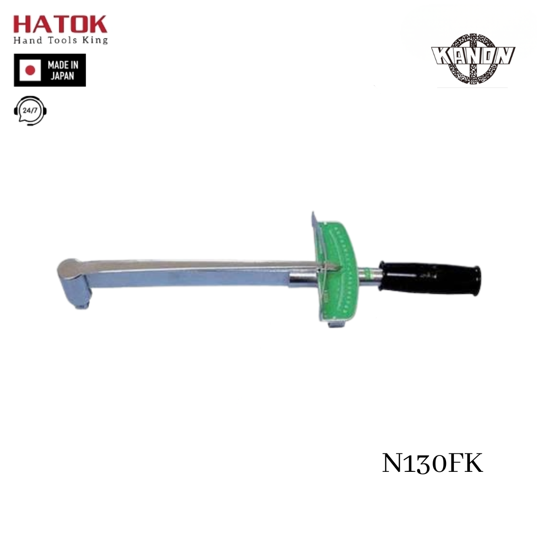 Cần siết lực chỉ kim Kanon N130FK Nhật Bản