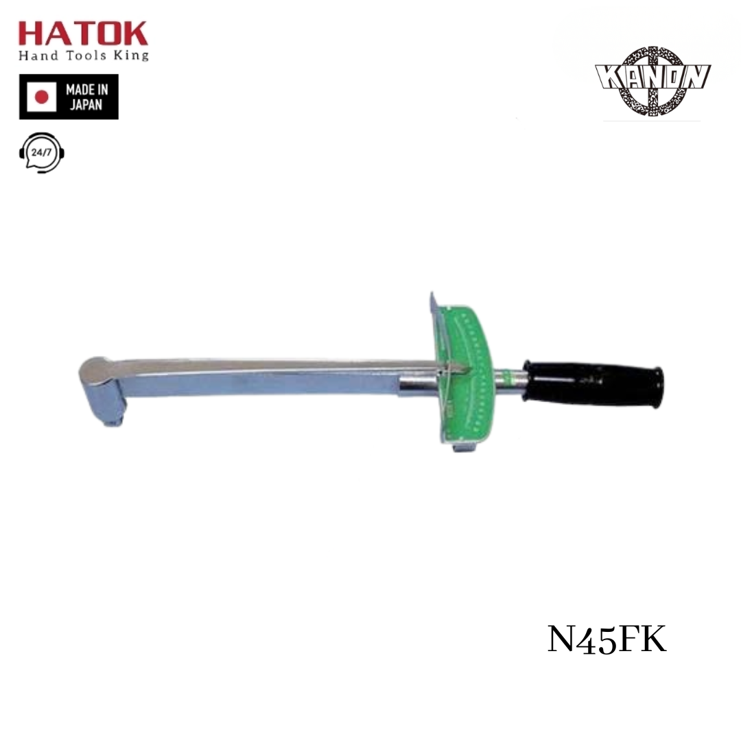 Cần siết lực chỉ kim Kanon N45FK Nhật Bản