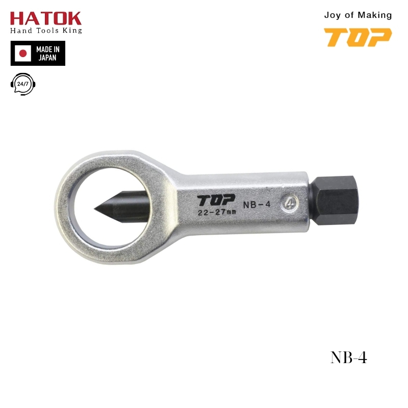 Dụng cụ tháo ốc hư TOP KOGYO NB-4 Nhật Bản