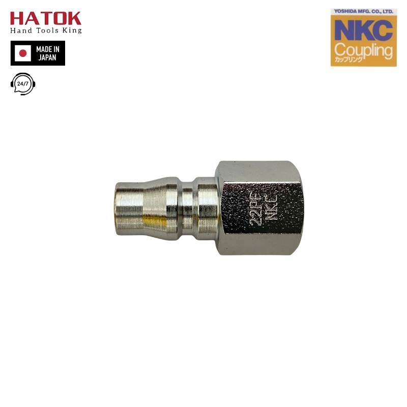 Khớp nối nhanh NKC NL-22PF Nhật Bản