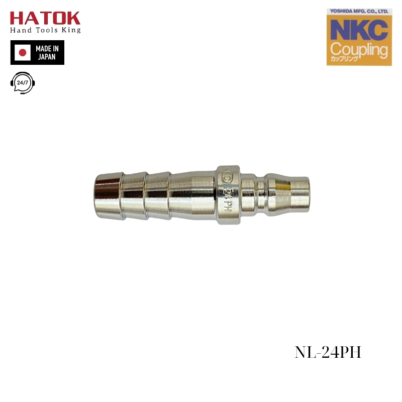 Khớp nối nhanh NKC NL-24PH Nhật Bản