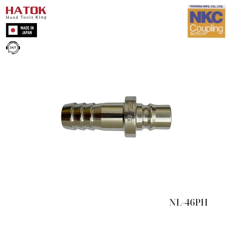 Khớp nối nhanh NKC NL-46PH Nhật Bản