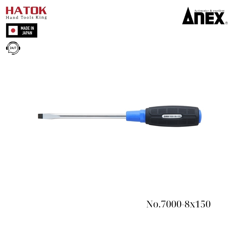 Tô vít Anex No.7000-8x150 Nhật Bản