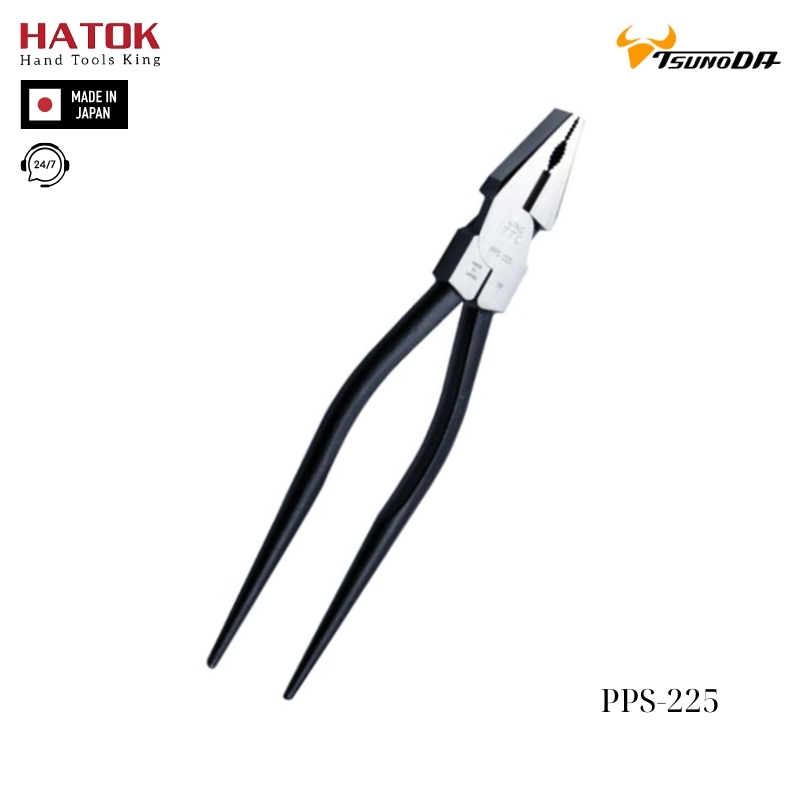 Kìm nguội Tsunoda PPS-225 Nhật Bản