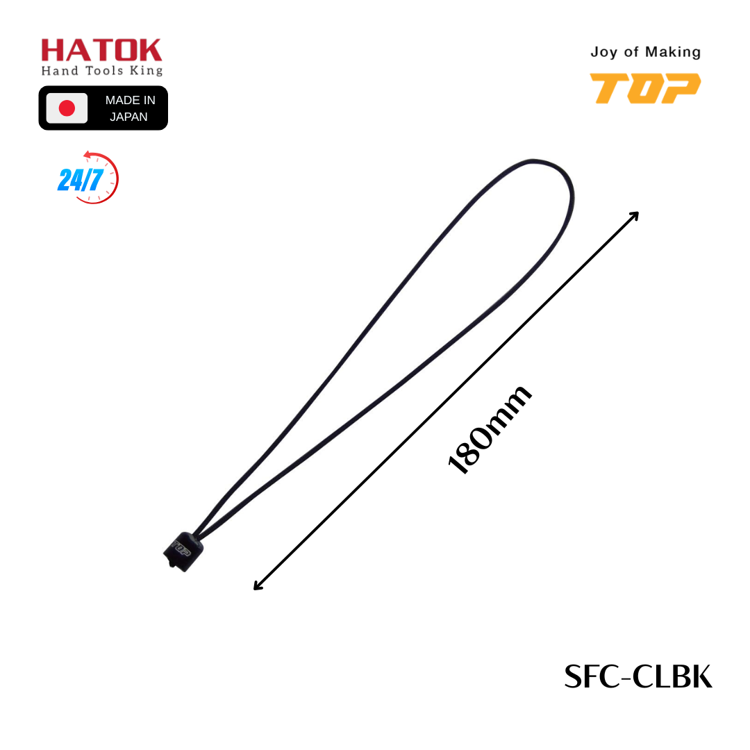 Dây treo dụng cụ TOP KOGYO SFC-CLBK