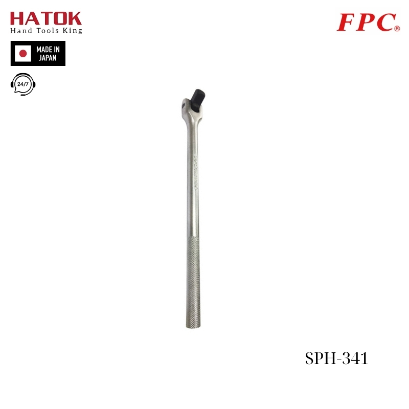 Tay vặn lắt léo 3/8" FPC SPH-341 Nhật Bản
