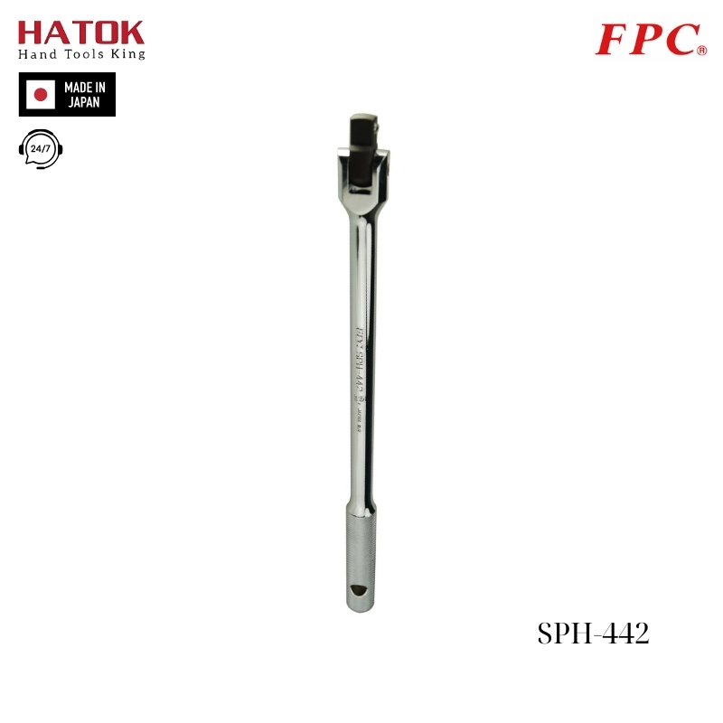 Tay vặn lắt léo 1/2" FPC SPH-442 Nhật Bản