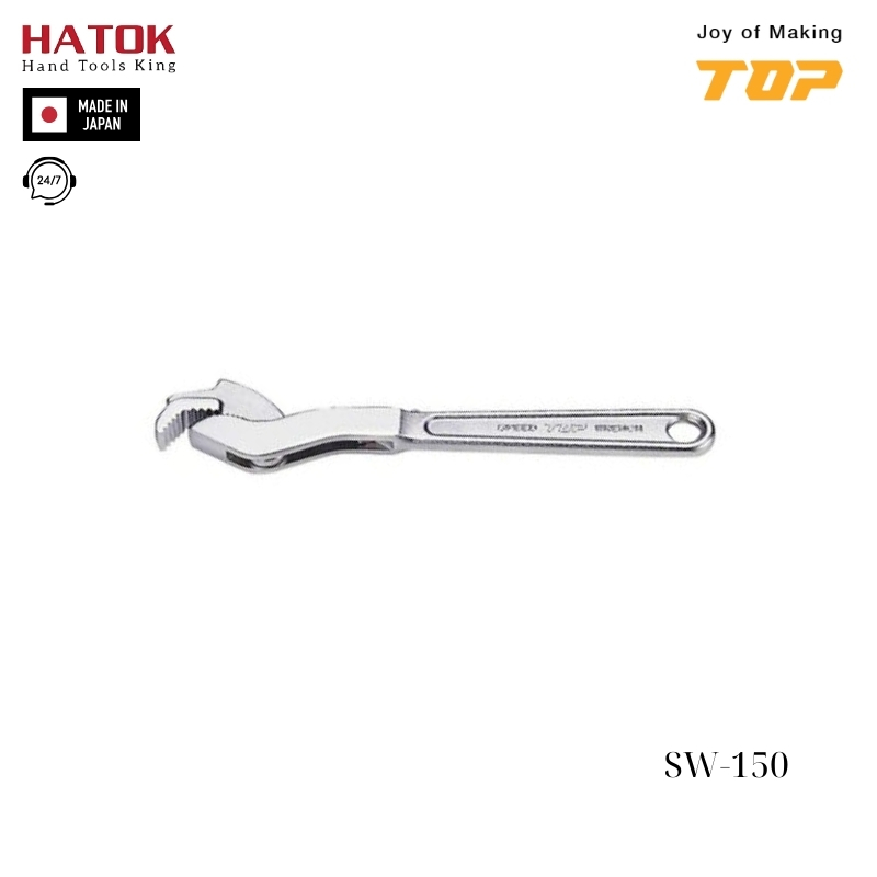 Cờ lê nhanh TOP KOGYO SW-150 Nhật Bản