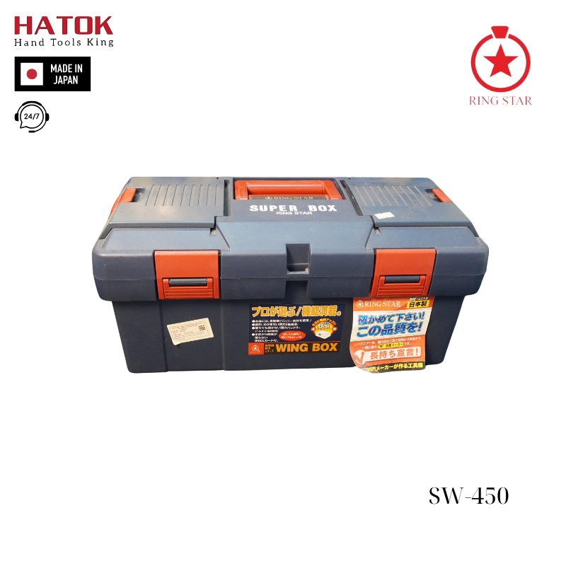 Thùng đồ nghề Ringstar SW-450 Nhật Bản