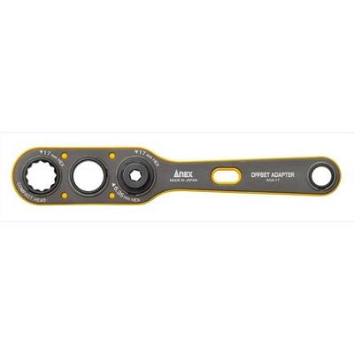 Bộ vặn ốc đa năng Anex AOA-17S1 Nhật Bản
