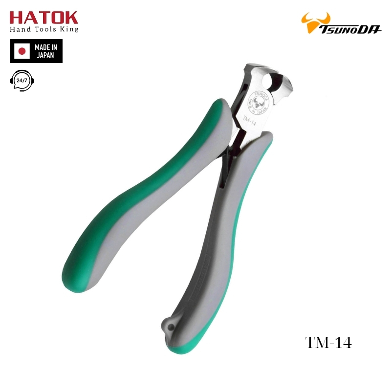 Kìm cua 4.5 inch Tsunoda TM-14 Nhật Bản